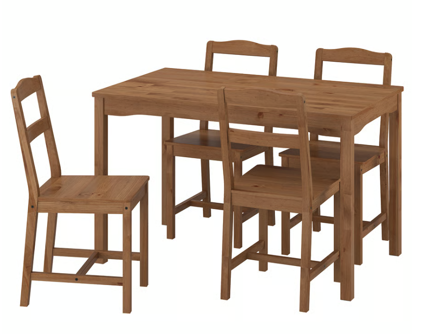 Dining Table with 4 chair
