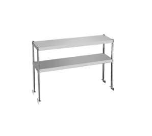 Twin Over-head Shelf