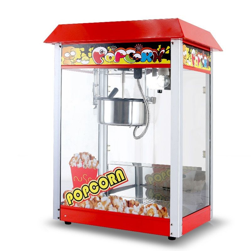 Electric Pop-corn Machine