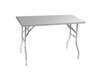 Folding Style Work Table 4ft