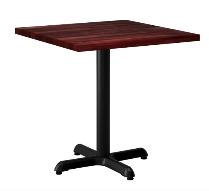 Premium Solid Wood Restaurant Table