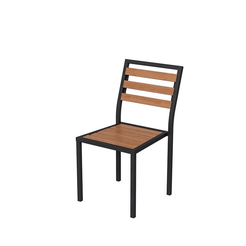 Heavy Duty Aluminum Patio Chair